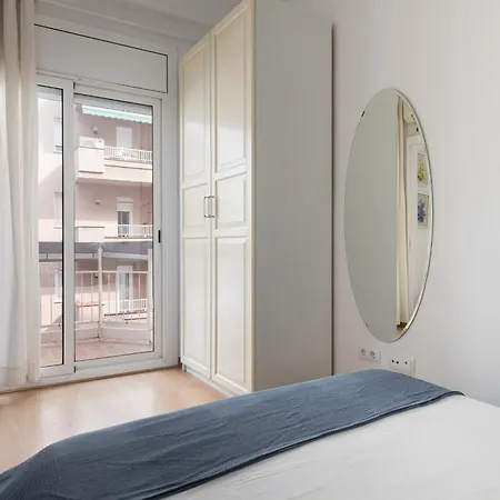 Lets Holidays Centric Apartment In Barcelona-2